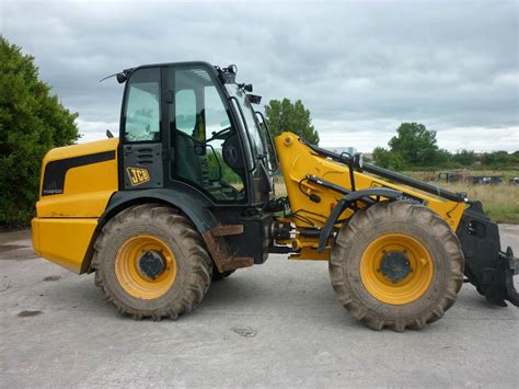 used jcb loaders for sale